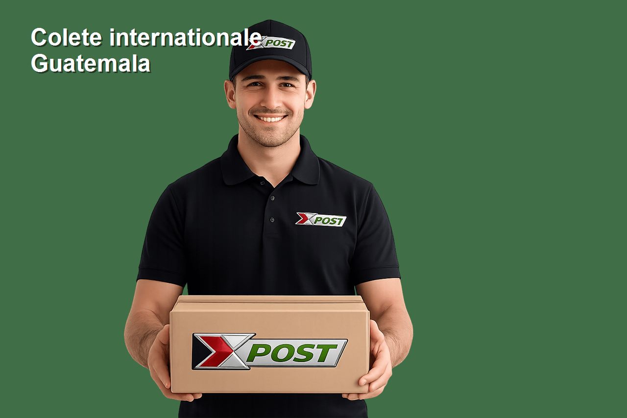 Colete internationale Guatemala