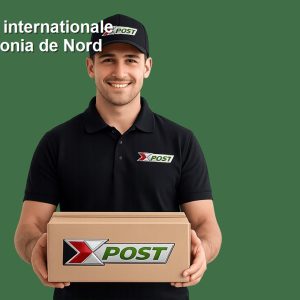 Colete internationale Macedonia de Nord
