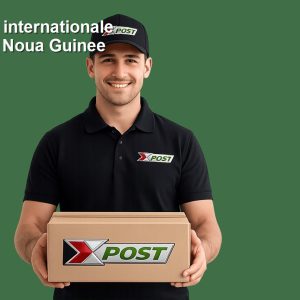 Colete internationale Papua Noua Guinee