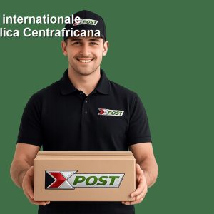 Colete internationale Republica Centrafricana