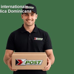 Colete internationale Republica Dominicana