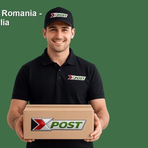 Colete Romania - Australia