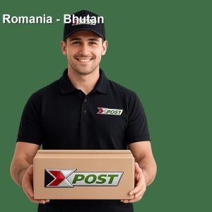 Colete Romania - Bhutan