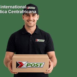 Curier international Republica Centrafricana