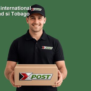 Curier international Trinidad si Tobago